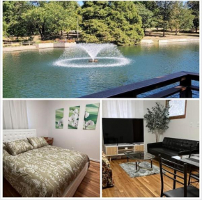Cozy two bedroom home near downtown KC